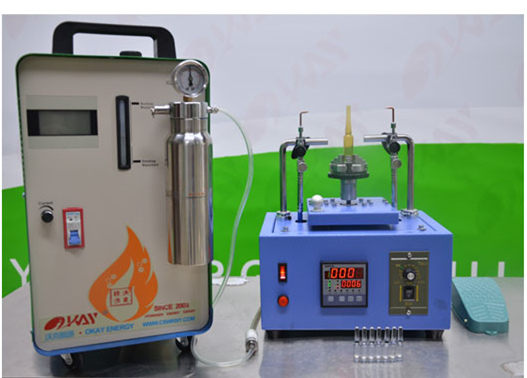 氫氧焰安瓿瓶封口機 工作原理及操作指南的詳細(xì)介紹！