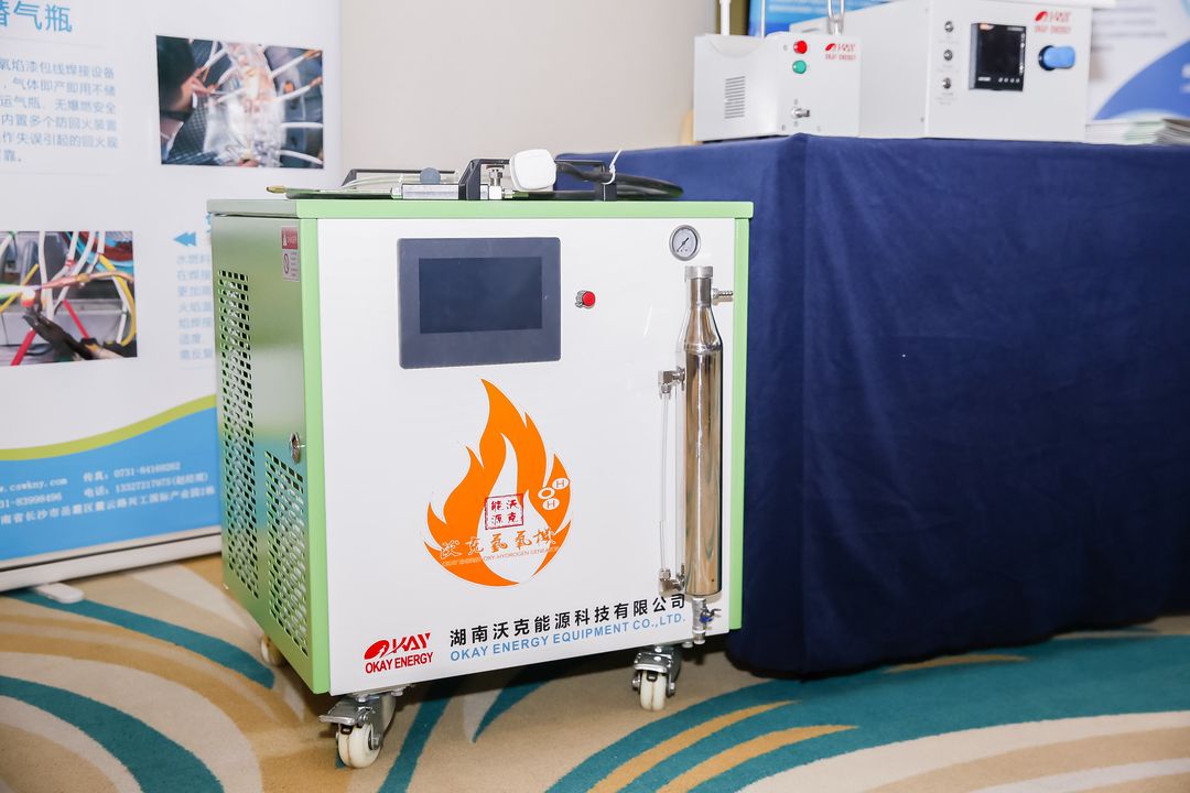 沃克攜新款氫氧焰漆包線焊接設(shè)備參加2021國際電機(jī)博覽會(huì)！