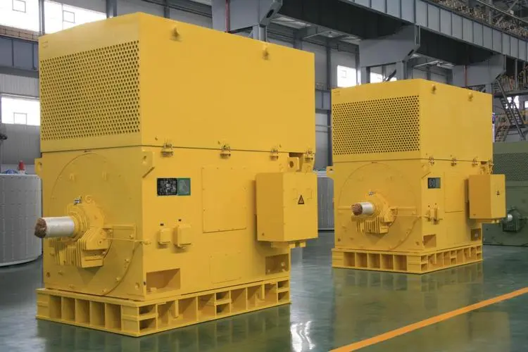 沃克能源氫氧焰焊接設(shè)備助力湘電集團(tuán)！湘電產(chǎn)量排名全國第一，高效節(jié)能電機(jī)受市場青睞