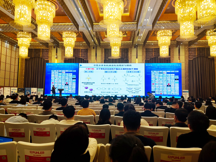 祝賀第五屆中國鋰電正負極材料技術(shù)創(chuàng)新與產(chǎn)業(yè)化研討會成功舉辦！