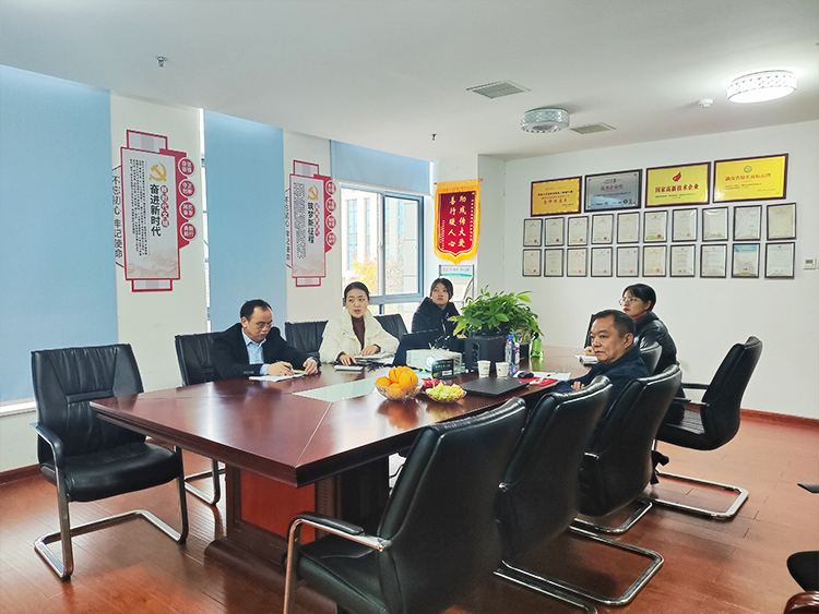 國外客戶來訪沃克能源，交流洽談持續(xù)不斷！
