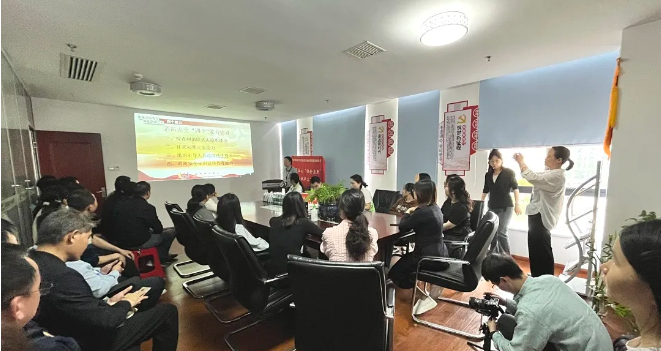 消防演練 防患未然—沃克能源2024消防培訓(xùn)及演練活動圓滿結(jié)束！